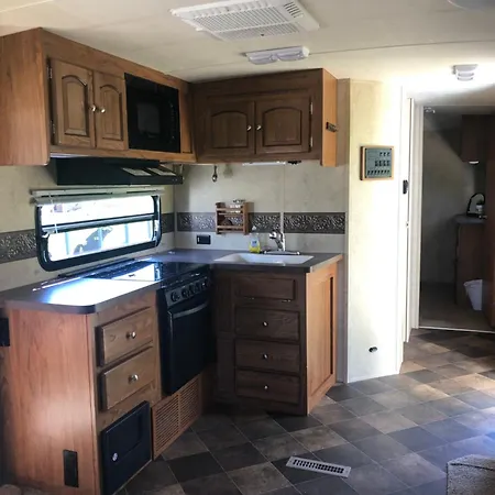 Route 6 Campground Gaines Exterior photo