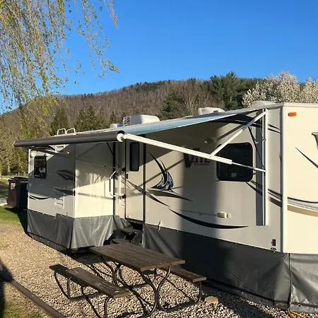 Route 6 Campground Gaines Exterior photo