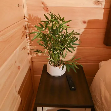 Route 6 Campground Gaines Room photo