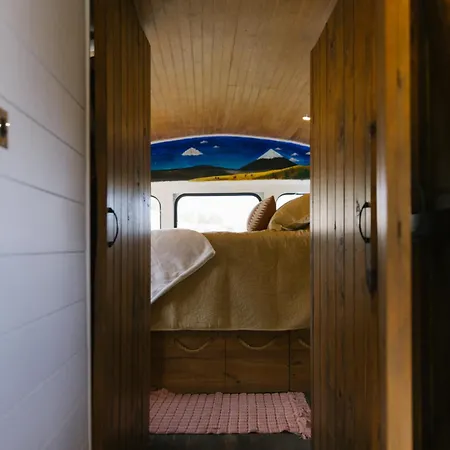 Route 6 Campground Gaines Room photo