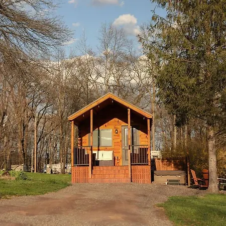 Route 6 Campground Gaines Exterior photo