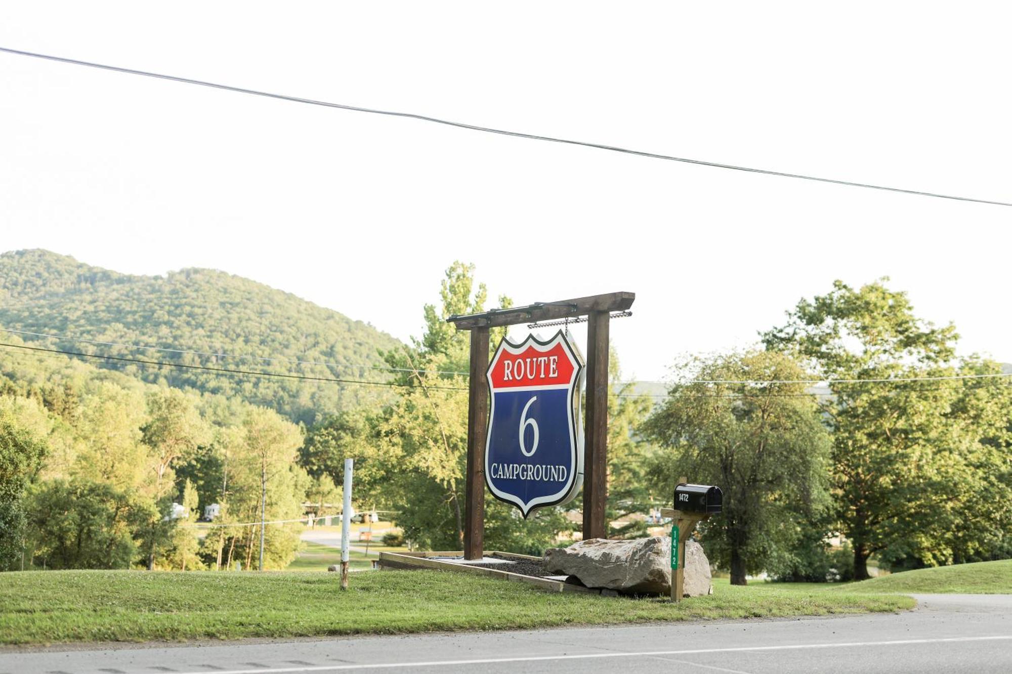 Route 6 Campsite *