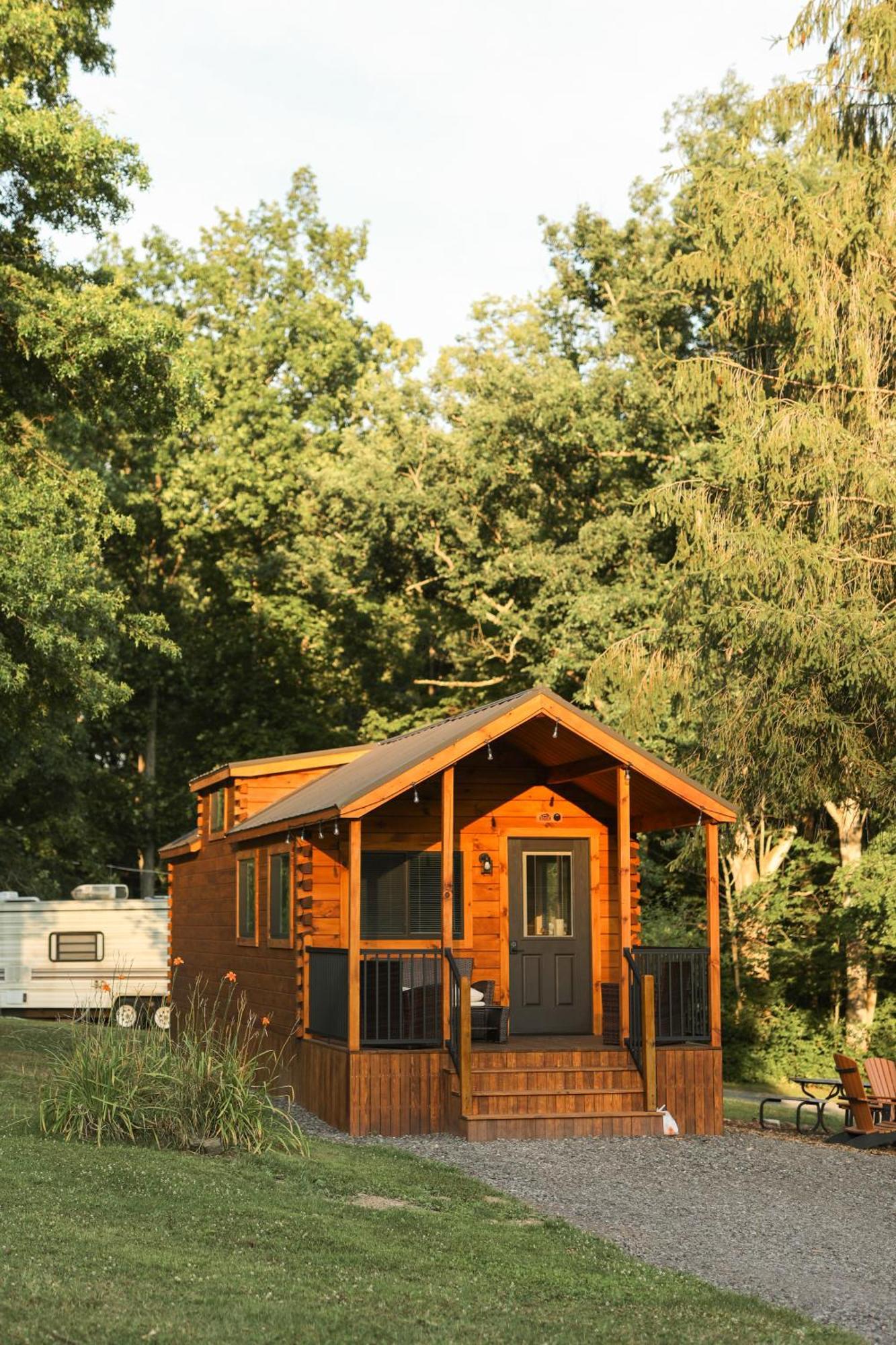 Campsite Route 6 *