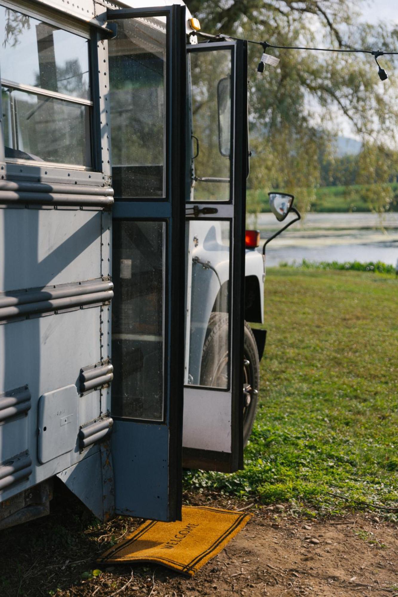 Route 6 Campsite Gaines